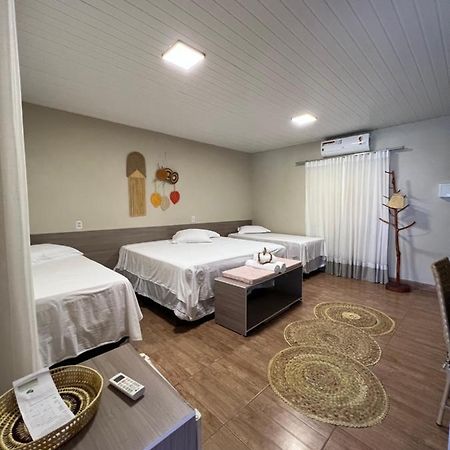 Pousada Do Lago Boutique Santarem Ngoại thất bức ảnh