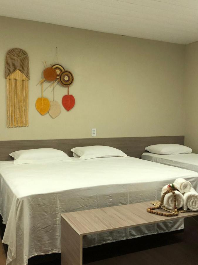Pousada Do Lago Boutique Santarem Ngoại thất bức ảnh
