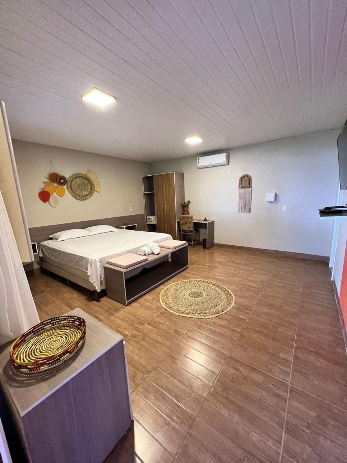Pousada Do Lago Boutique Santarem Ngoại thất bức ảnh