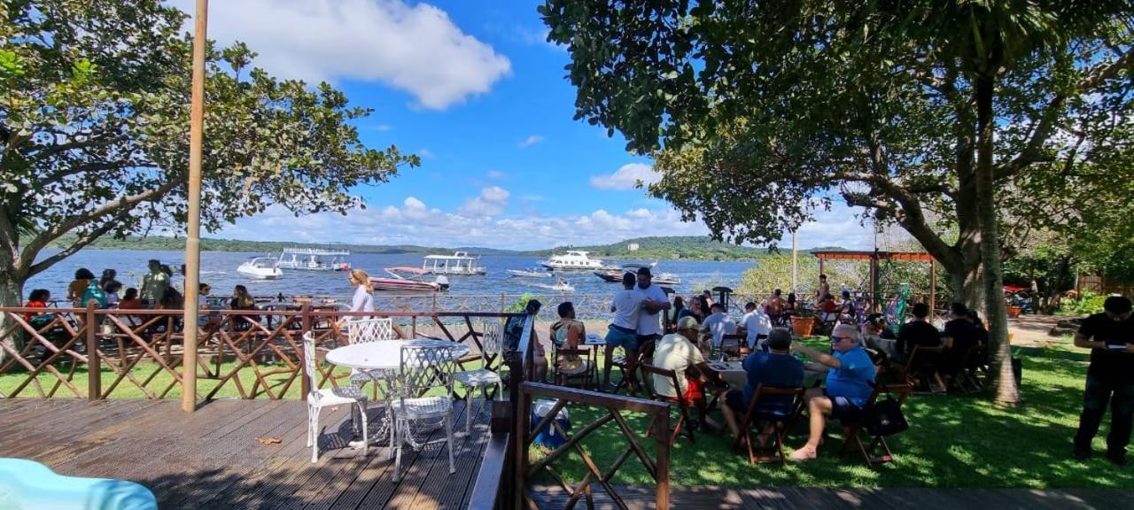 Pousada Do Lago Boutique Santarem Ngoại thất bức ảnh