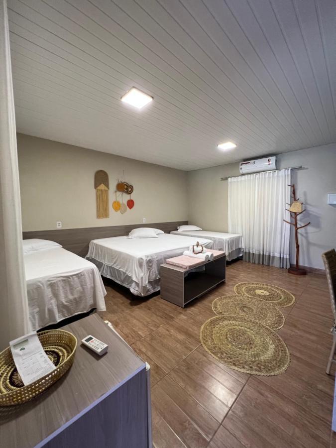 Pousada Do Lago Boutique Santarem Ngoại thất bức ảnh