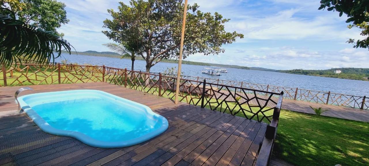 Pousada Do Lago Boutique Santarem Ngoại thất bức ảnh