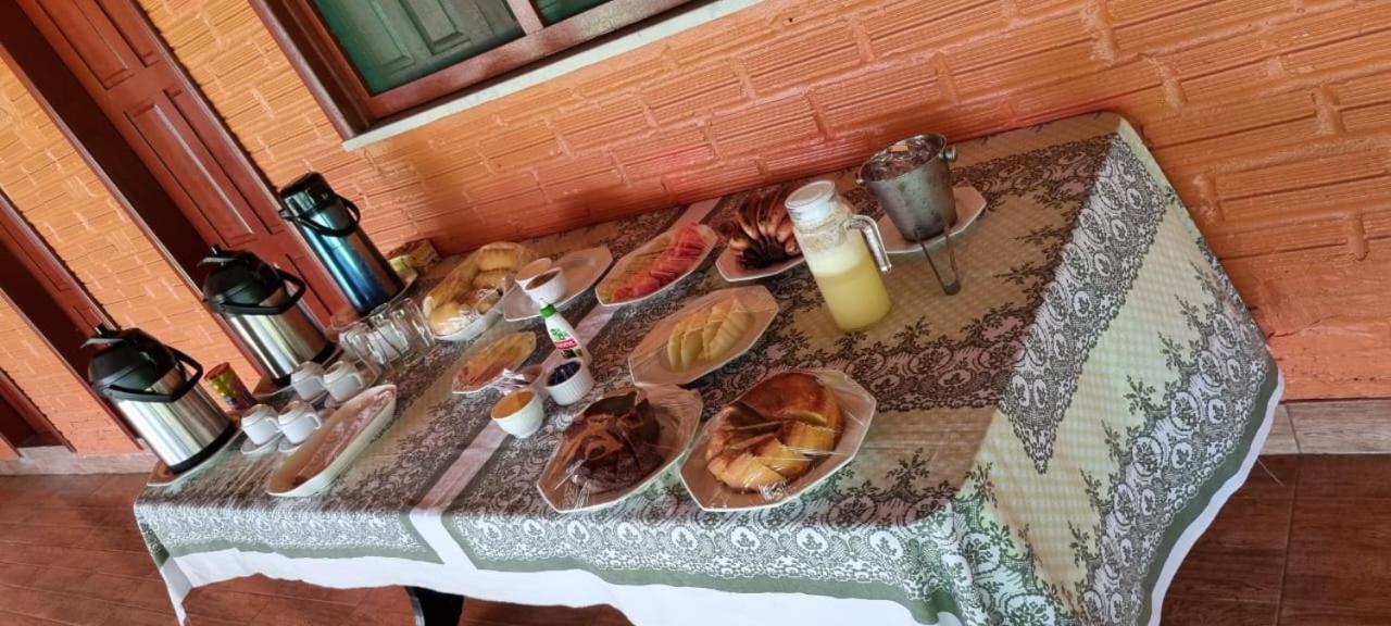 Pousada Do Lago Boutique Santarem Ngoại thất bức ảnh