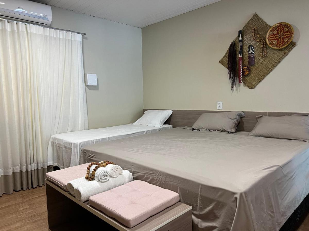 Pousada Do Lago Boutique Santarem Ngoại thất bức ảnh