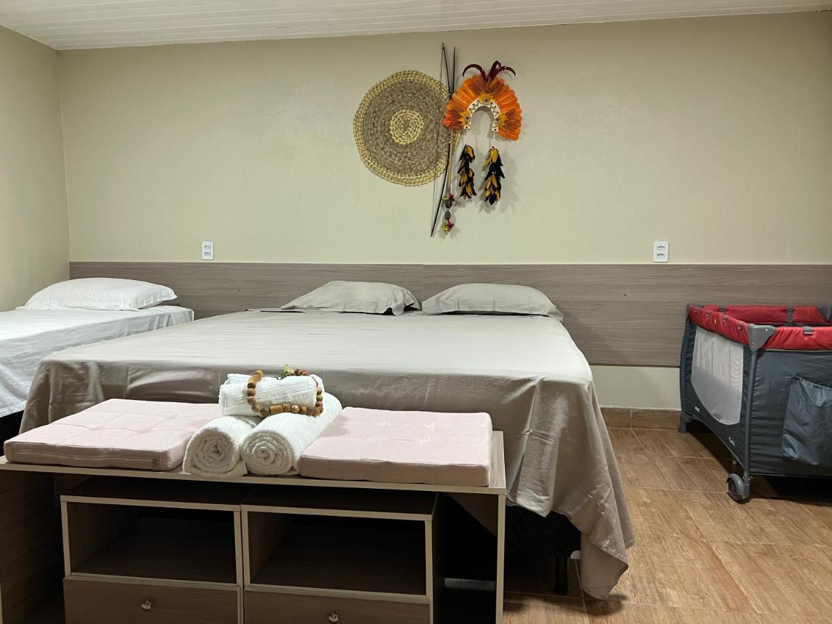 Pousada Do Lago Boutique Santarem Ngoại thất bức ảnh