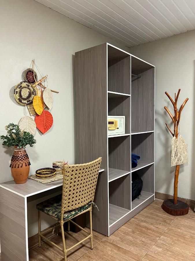 Pousada Do Lago Boutique Santarem Ngoại thất bức ảnh